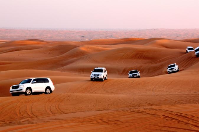 Red Dune Desert Safari