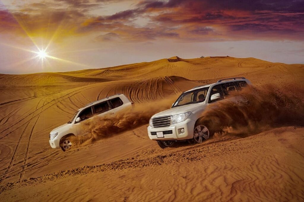 Desert Safari Deals