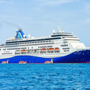 Celestyal Cruise Abu Dhabi