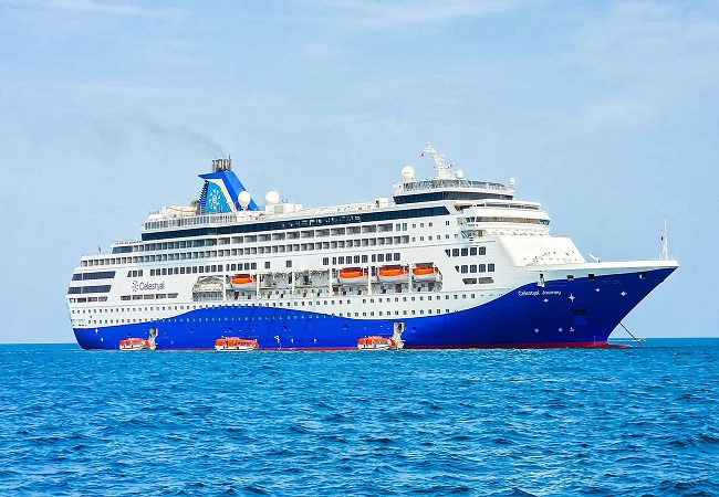 Celestyal Cruise Abu Dhabi